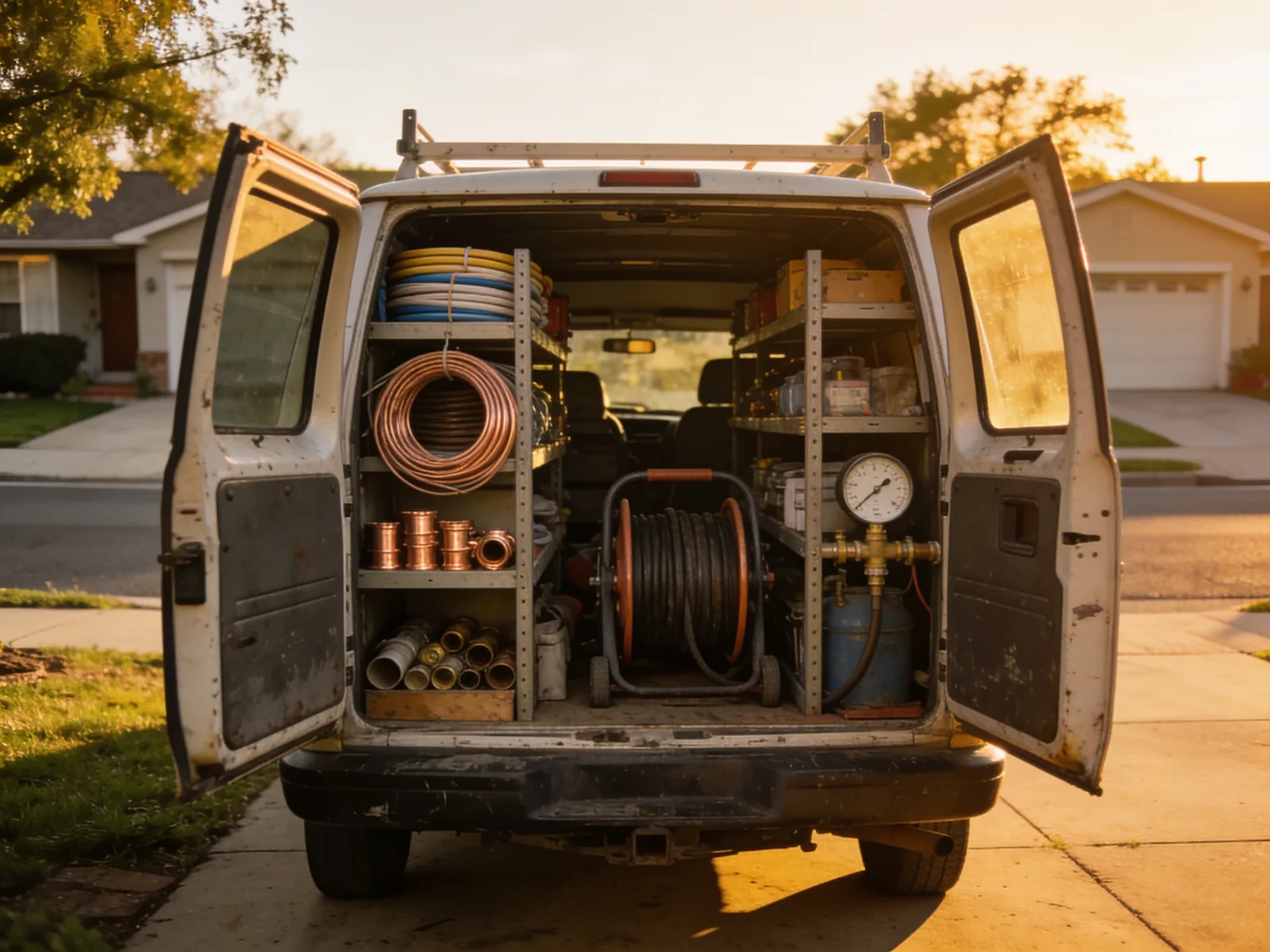 Emergency Plumber company in Eldon, IA